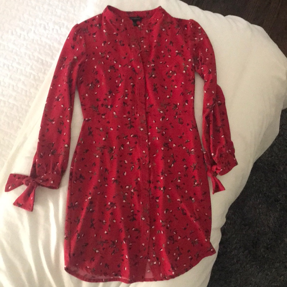 Work dress
